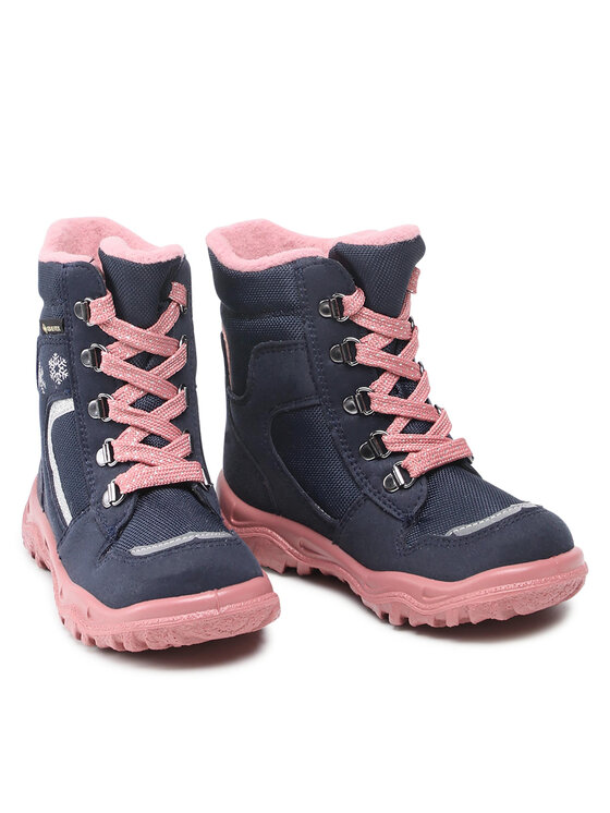 Superfit Superfit Снігоходи GORE-TEX 1-000046-8010 S Cиній