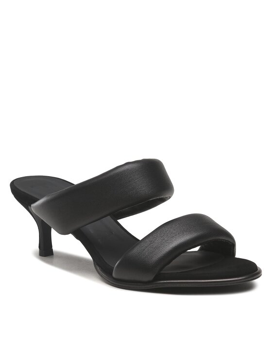 Furla Furla Шльопанці Vega YG07VEG-2S0000-O6000-1-065-20-IT-3900 S Чорний