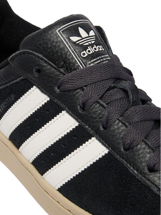adidas adidas Сникърси Superstar II KJ9948 W Черен