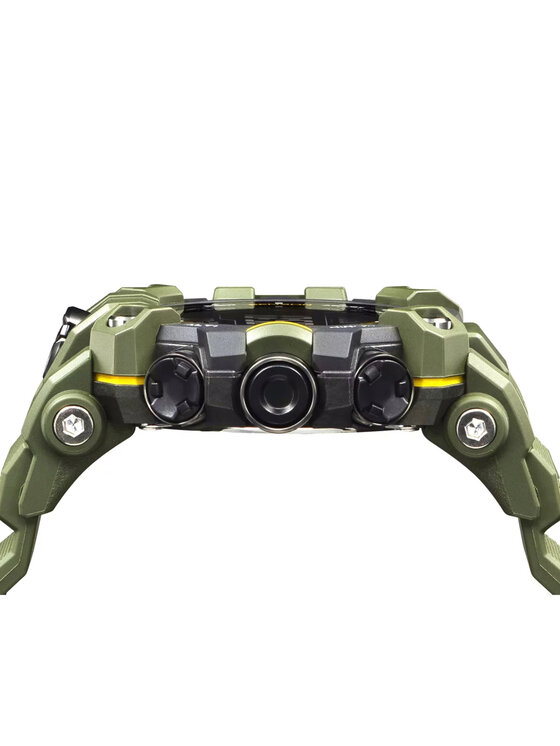 Casio Casio Zegarek GW-9500-3ER Czarny