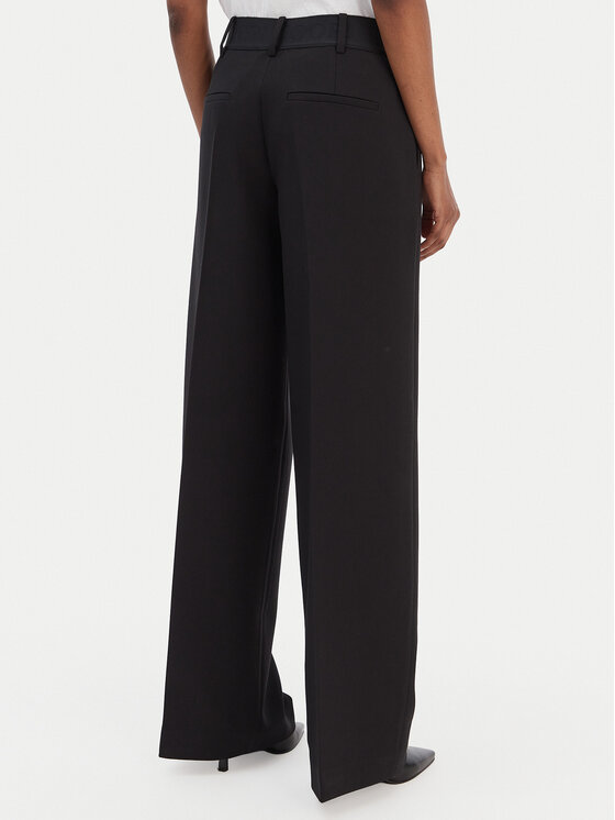 JOOP! JOOP! Pantaloni din material Paris2 30100442 Negru Regular Fit