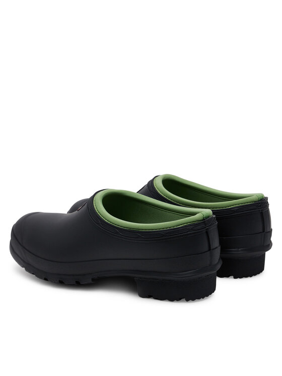 Hunter Hunter Cizme de cauciuc MFF9142RMA Negru
