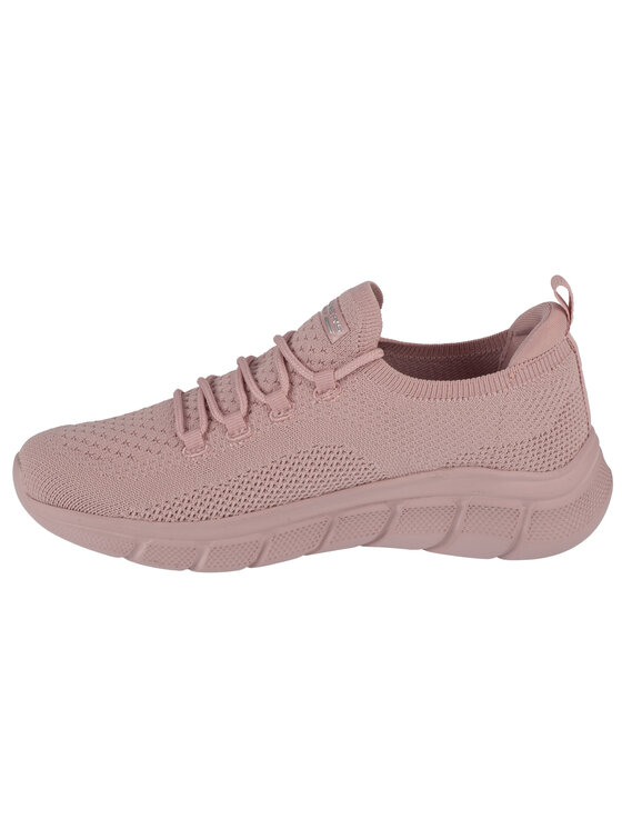 Skechers Skechers Sneakers Skechers Bobs Sport B Flex-Color Connect Rosa