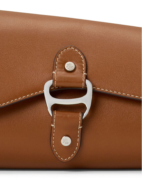 LAUREN RALPH LAUREN LAUREN RALPH LAUREN Ročna torba 431977487001 Rjava