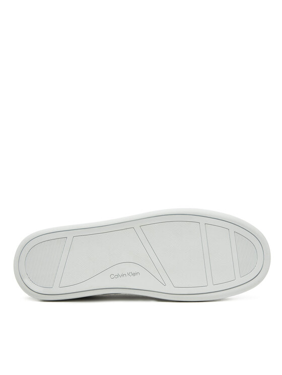 Calvin Klein Calvin Klein Sneakersy HW0HW02400 Czarny
