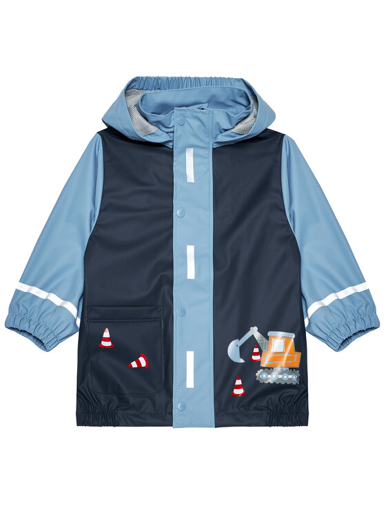 Playshoes Playshoes Neperšlampanti striukė 408548 M Tamsiai mėlyna Regular Fit