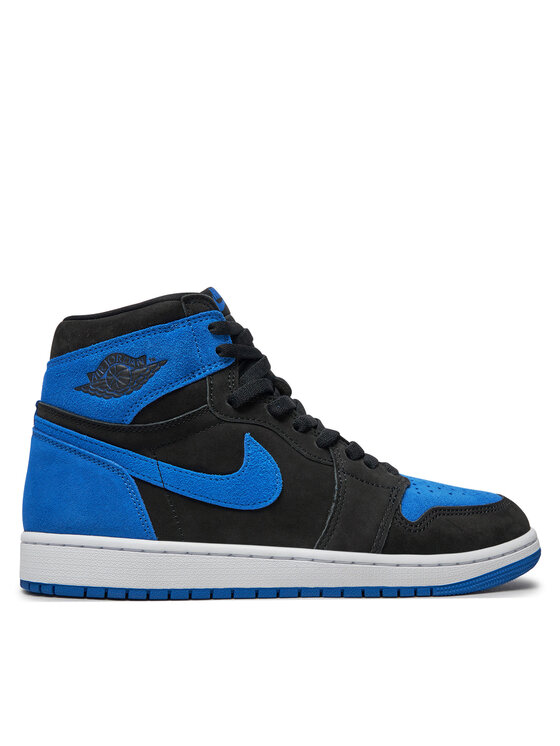 Nike Nike Sneakers Air Jordan 1 Retro High Og DZ5485 042 Negru