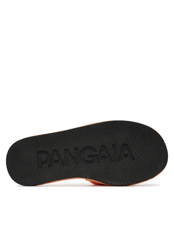 Pangaia Pangaia Παντόφλες Σπιτιού Summer Towelling 10000609 Πορτοκαλί