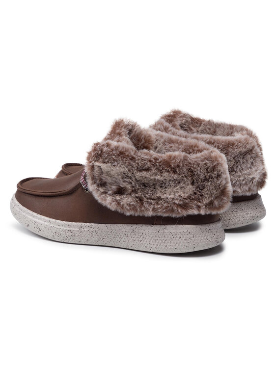 Skechers Skechers Tronchetti Hang Glider 113443/BRN Marrone