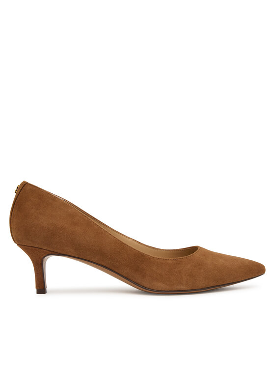LAUREN RALPH LAUREN LAUREN RALPH LAUREN Tacones Adrienne 802755524013 Pruun