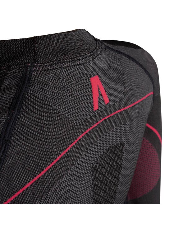 Alpinus Alpinus Komplet bielizny termoaktywnej Mora Różowy