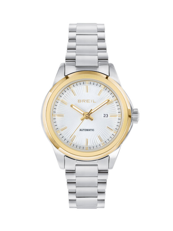 Breil Breil Zegarek VELOUR Srebrny