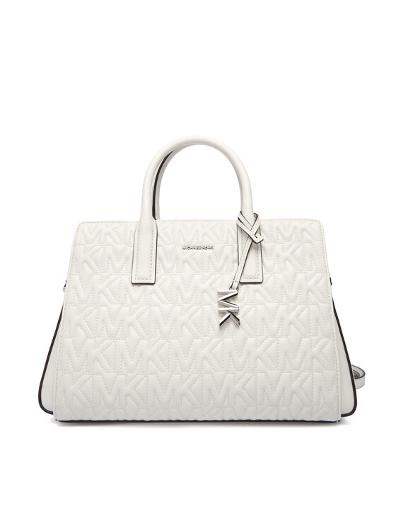 MICHAEL Michael Kors MICHAEL Michael Kors Geantă 30R6S9IS2T Alb