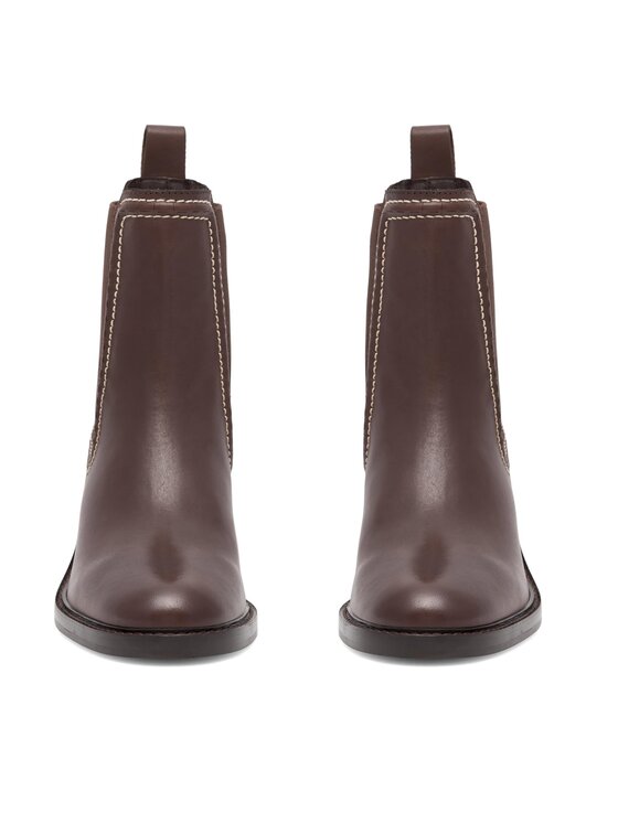 GINO ROSSI Gino Rossi Stiefeletten ALBA-110382 Braun