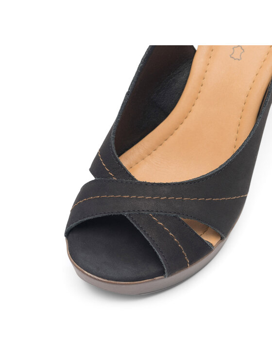 Lasocki Lasocki Sandalen POLTA EST-2025-12 Schwarz