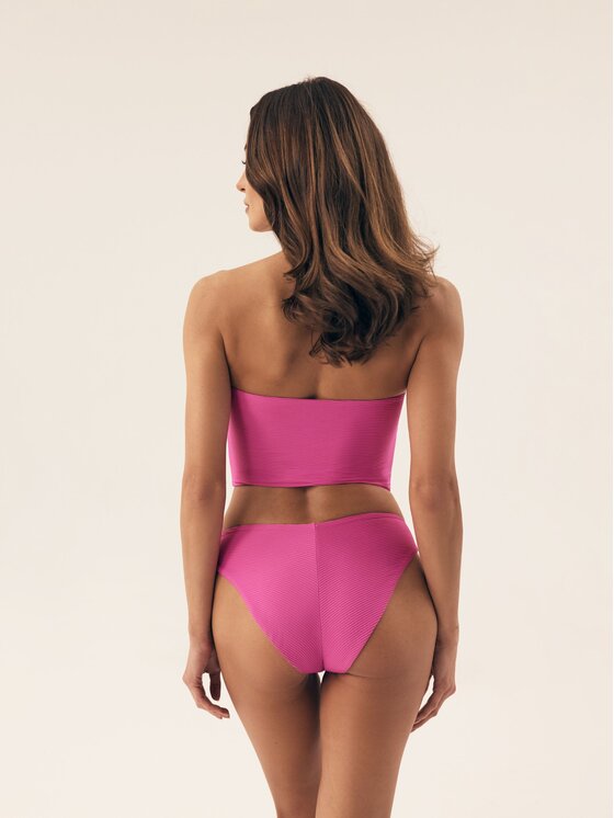 Esotiq Esotiq Góra od bikini 42998 Różowy