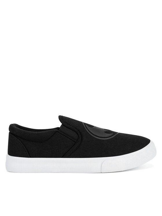 Batman Batman Sneakers CP91-AW24-207WBBAT Μαύρο