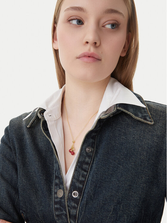 Coach Coach Колие 37571282 Златист