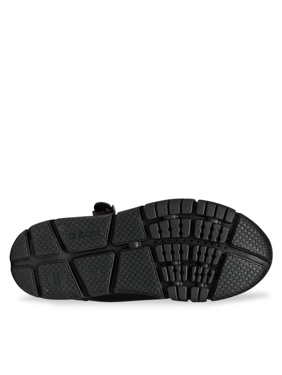 Geox Geox Μπότες Χιονιού J Flexyper Girl B Ab J46APB 0FU54 C9B8L S Μαύρο