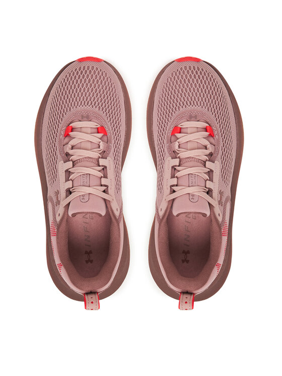 Under Armour Under Armour Tekaški čevlji UA Infinite Elite 2 3028178 Rjava