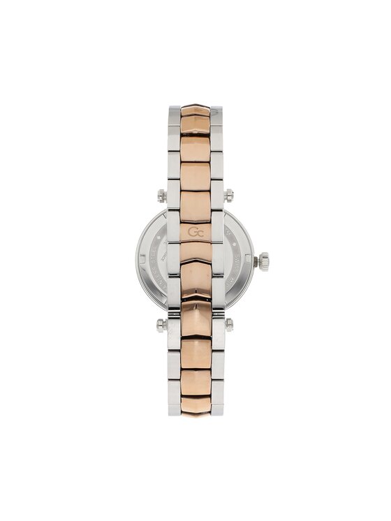 Gc Gc Zegarek Y93004L1MF Srebrny