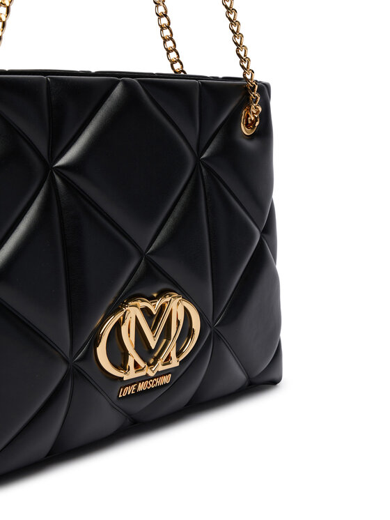 LOVE MOSCHINO LOVE MOSCHINO Borsetta JC4040PP0OLC0000 Nero