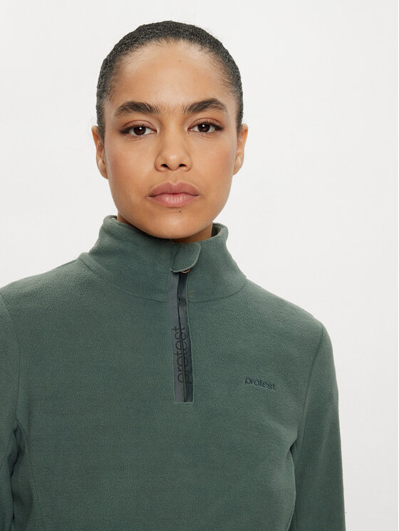 Protest Protest Polar Muetz 3693100 Zielony Regular Fit