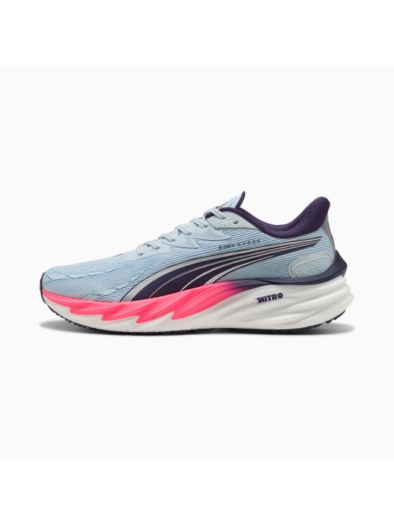 Puma Puma Sneakersy 312915 Niebieski
