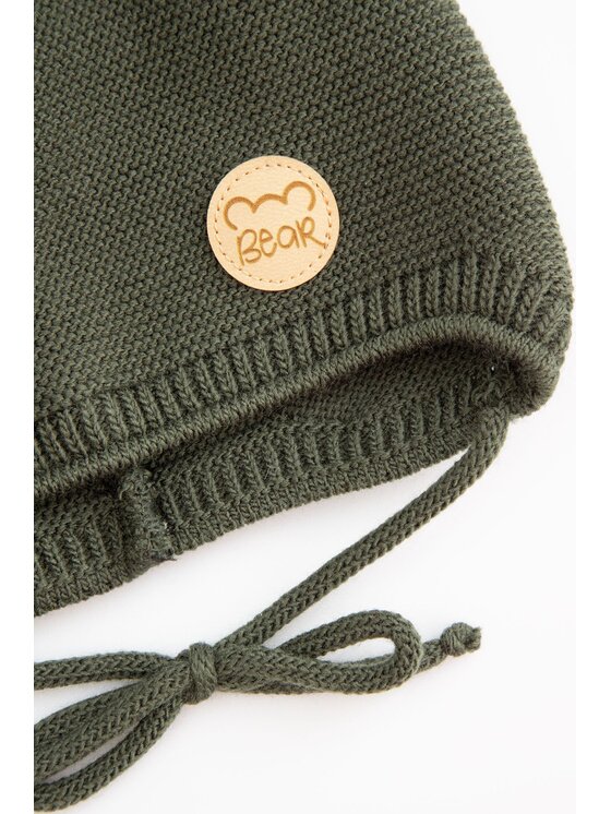 Coccodrillo Coccodrillo Czapka ZC4364101AAB-027 Khaki