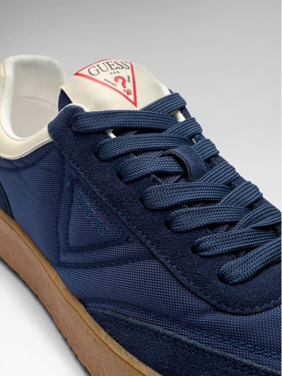 Guess Guess Sneakersy 180366 Modrá