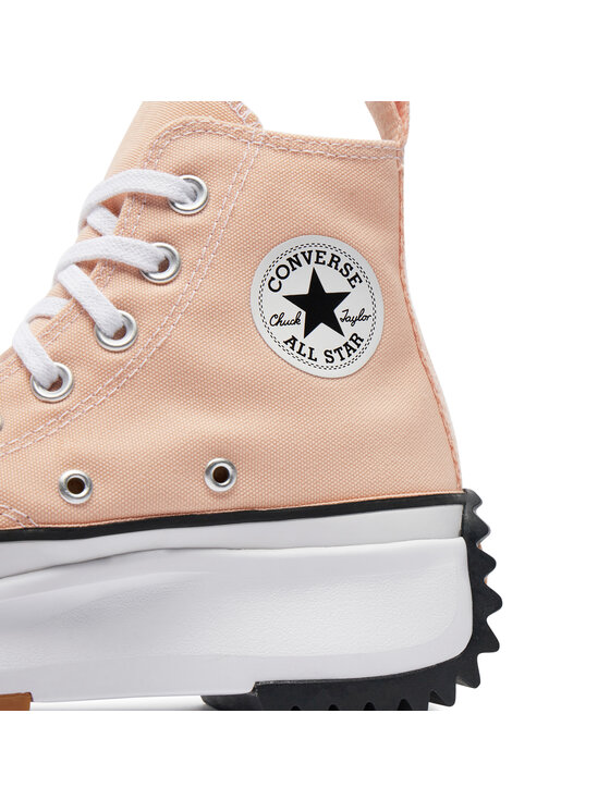 Converse Converse Sneakers Run Star Hike A03549C Orange
