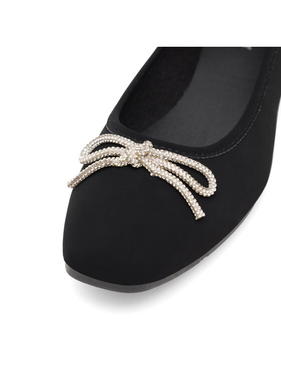 Jenny Fairy Jenny Fairy Ballerinas INA WYL04076-1 Schwarz