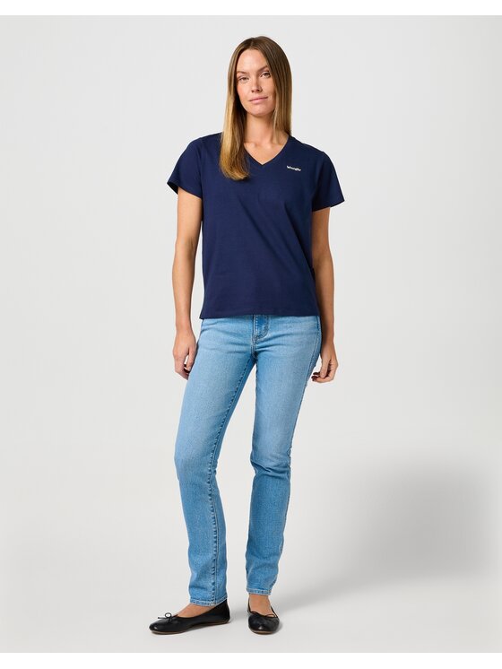 Wrangler Wrangler Jeans Piper Blu Slim Fit