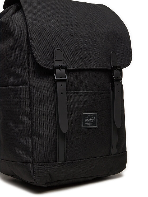 Herschel Herschel Σακίδιο Retreat™ Small Backpack 11400-05881 Μαύρο