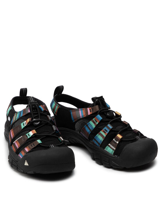 Keen Keen Sandalen Newport H2 1001942 Schwarz