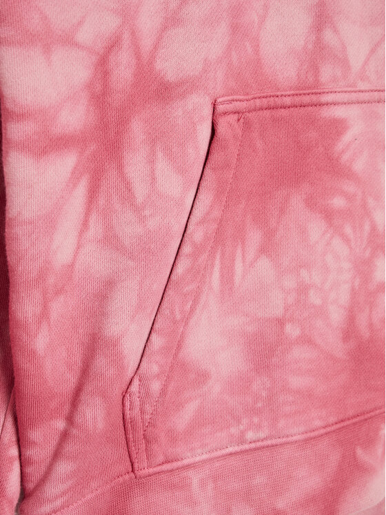 Vans Vans Felpa Cloud Wash VN0A7YVD Rosa Regular Fit