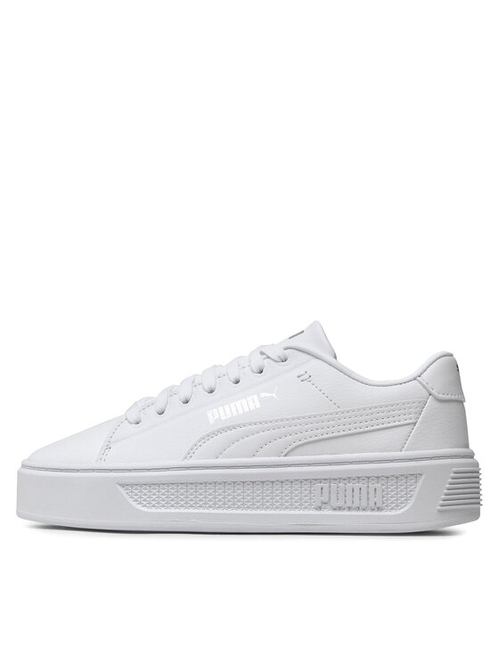 Puma Puma Sneakers Smash Platform V3 Sleek 38940101 Weiß