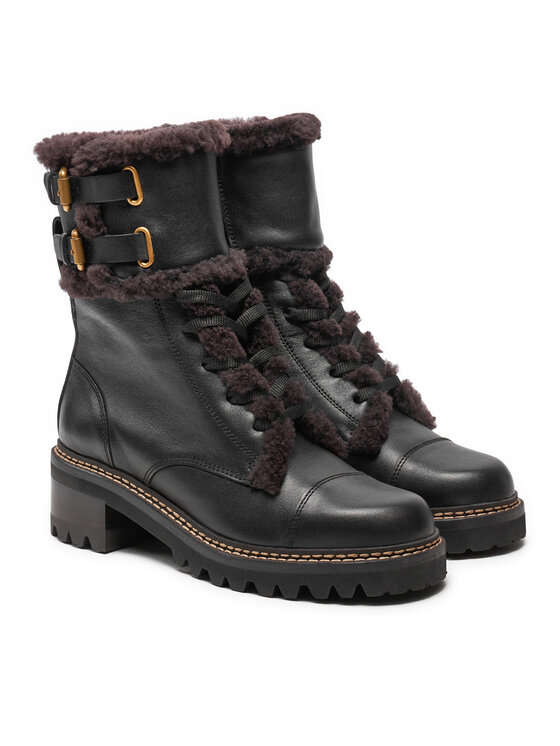 See By Chloé See By Chloé Stiefeletten SB39152C Schwarz