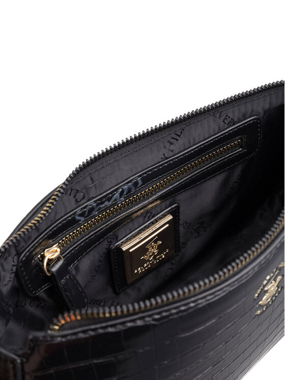 Beverly Hills Polo Club Handtasche BHPC W 03 A23 Schwarz