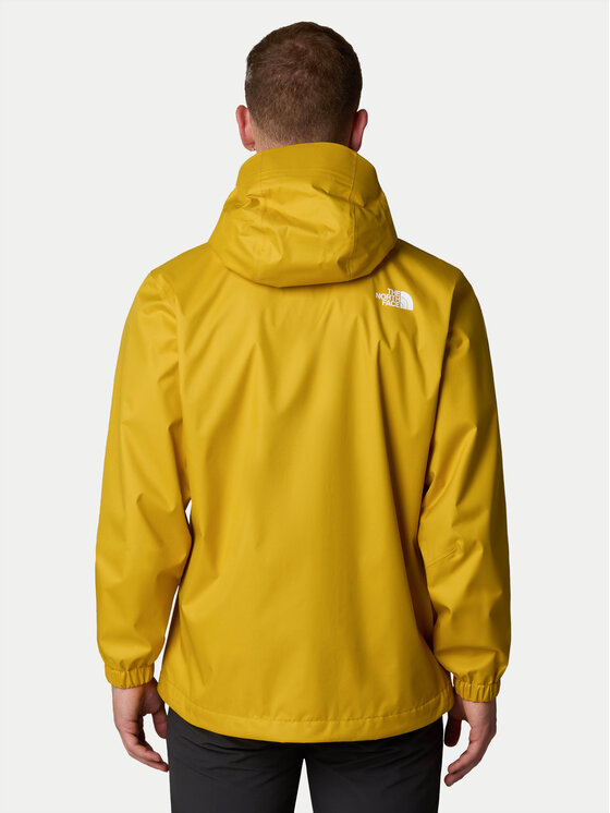 The North Face The North Face Pohodna jakna Quest NF00A8AZ Rumena Regular Fit