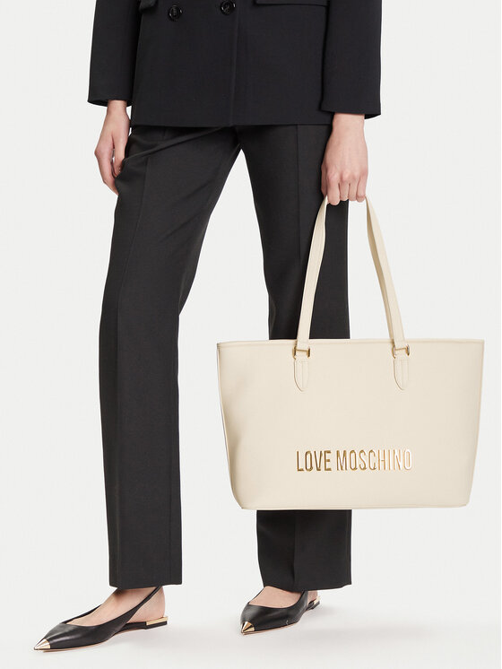 LOVE MOSCHINO LOVE MOSCHINO Сумка JC4190PP1NKD0110 Бежевий