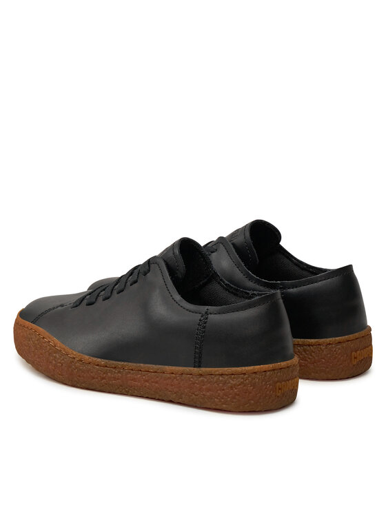 Camper Camper Laisvalaikio batai Peu Terreno K201585-001 Juoda