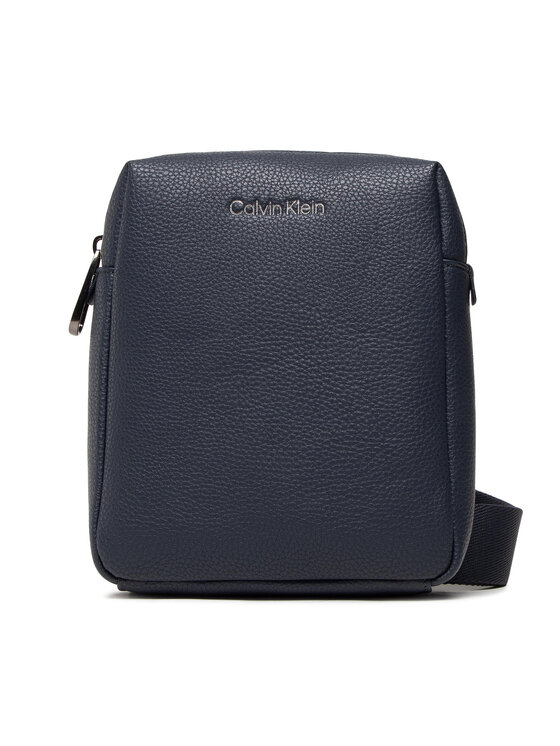 Calvin Klein Calvin Klein Ľadvinka Ck Must Reporter S K50K508695 Tmavomodrá
