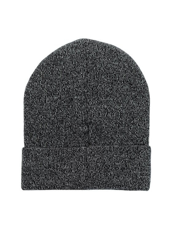 Kabak Kabak Czapka klasyczna beanie Czarny