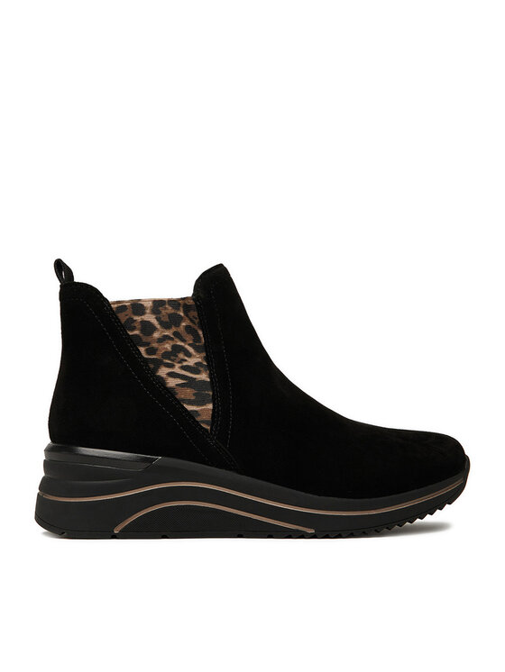 Remonte Remonte Stivaletti D0T75-04 Nero