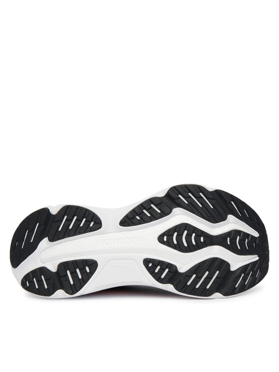 Saucony Saucony Skriešanas apavi Hurricane 25 S21026 Melns