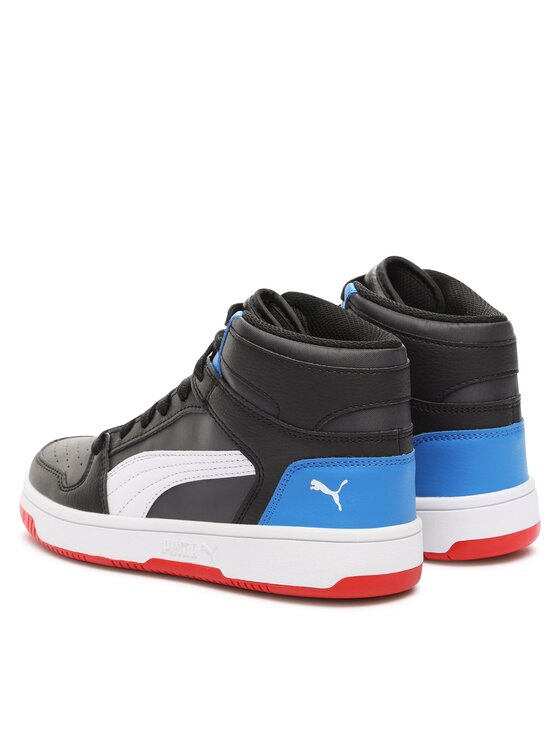 Puma Puma Sneakersy Rebound Layup Sl Jr 370486 24 Kolorowy
