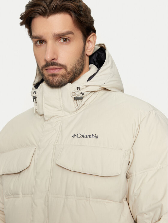 Columbia Columbia Kurtka zimowa Landroamer™ 2088081 Beżowy Regular Fit