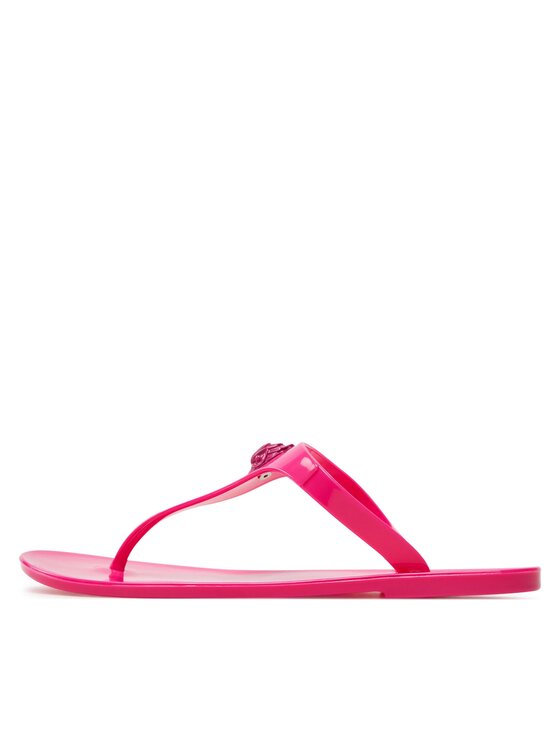 Kurt Geiger Kurt Geiger Japonki 9796352979 Różowy