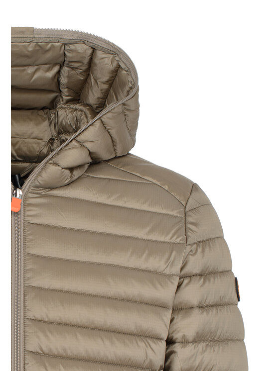 Save The Duck Save The Duck Kurtka zimowa D30650M-STOP21-40021 Beżowy Regular Fit